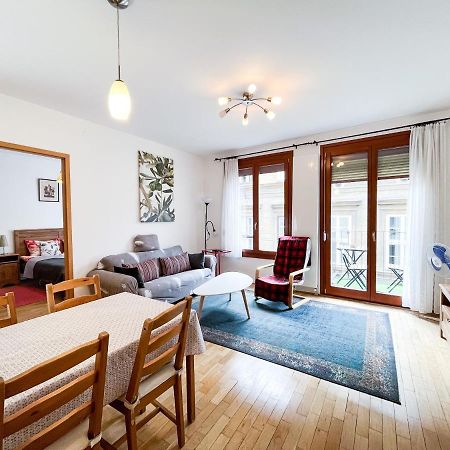 بودابست Artemisia Luxury Apartments Balcony المظهر الخارجي الصورة