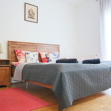 بودابست Artemisia Luxury Apartments Balcony المظهر الخارجي الصورة