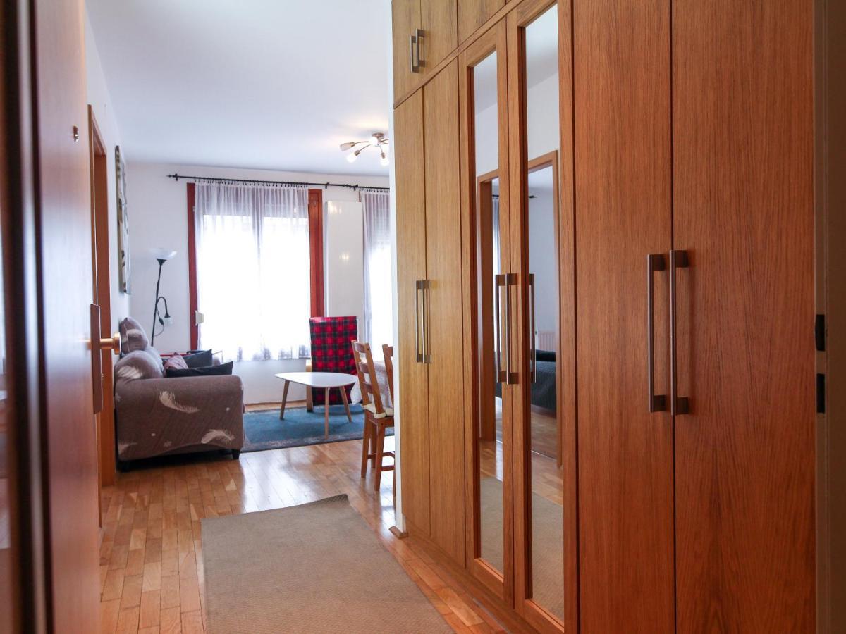 بودابست Artemisia Luxury Apartments Balcony المظهر الخارجي الصورة